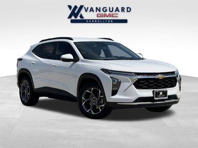 Used 2024 Chevrolet Trax LT w/ Driver Confidence Package