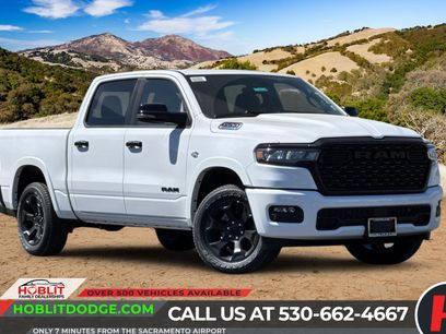 New 2026 RAM 1500 Big Horn