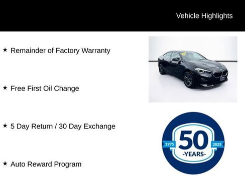 Used 2024 BMW 228i Gran Coupe image 7