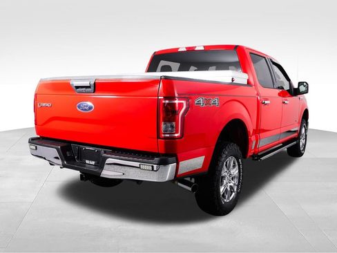 Used 2016 Ford F150 XLT w/ Equipment Group 301A Mid AWD/4WD image 8