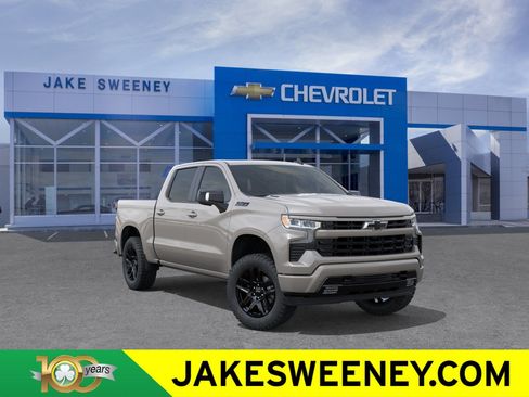 New 2026 Chevrolet Silverado 1500 RST w/ RST All Star Premium Package AWD/4WD image 1