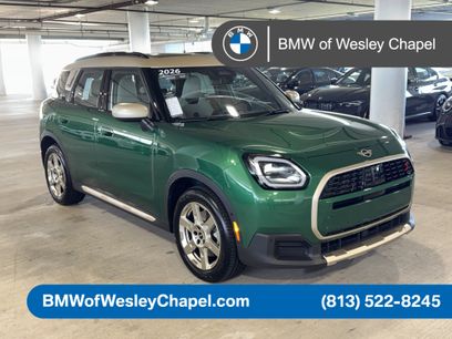 Certified 2026 MINI Cooper Countryman S