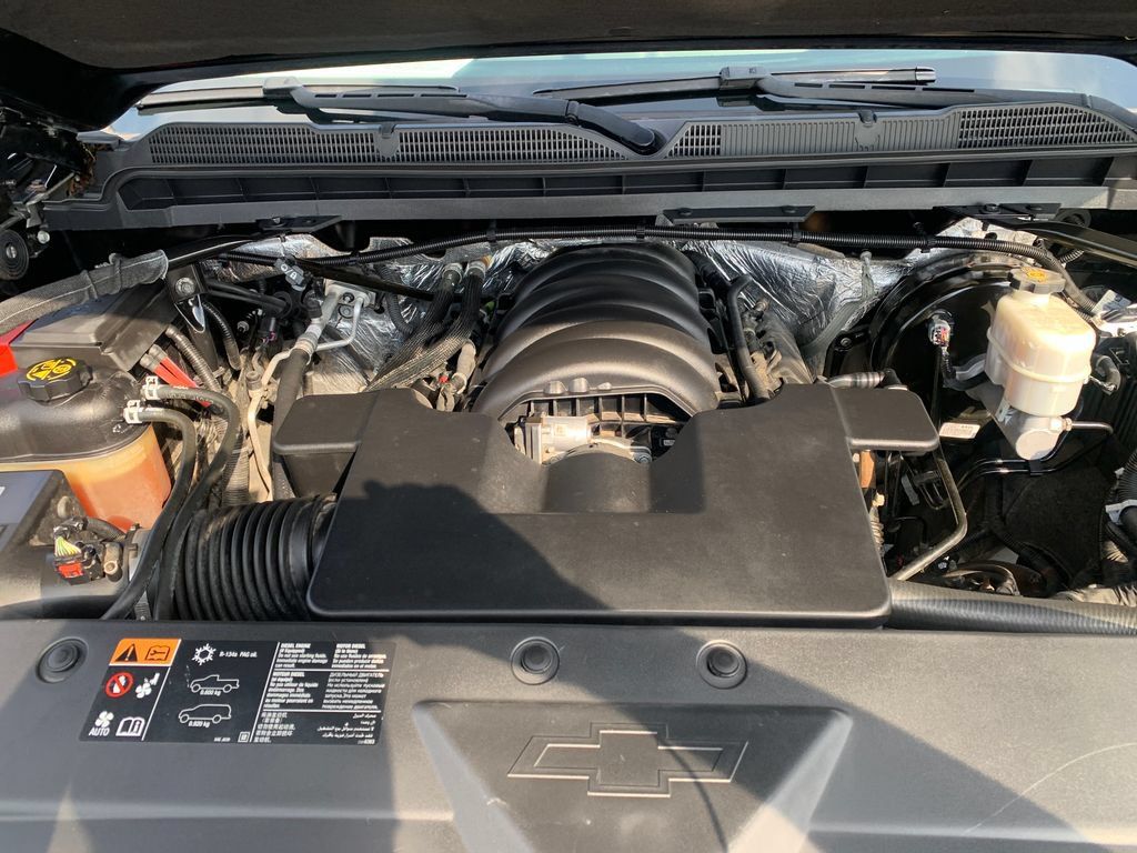 Used 2016 Chevrolet Silverado 1500 LT w/ All Star Edition AWD/4WD image 28