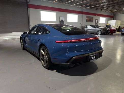 Used 2021 Porsche Taycan Turbo S AWD/4WD image 55