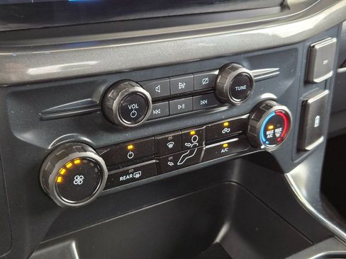 Used 2024 Ford F150 STX w/ STX Black Appearance Package AWD/4WD image 17