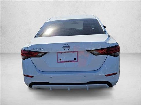 New 2025 Nissan Sentra S image 6