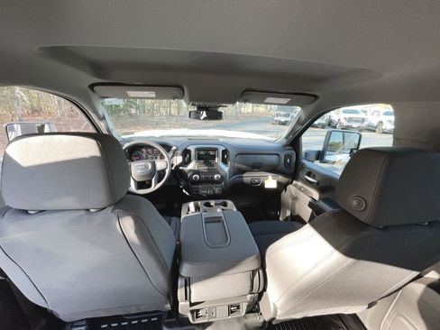 New 2026 GMC Sierra 3500 Pro w/ 1SA Pro Safety Plus Package image 25