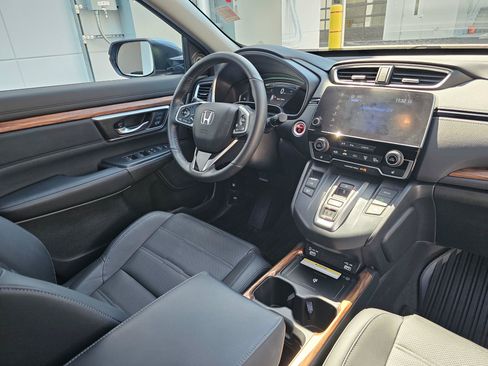 Used 2022 Honda CR-V Touring image 10