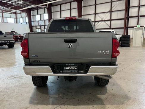 Used 2008 Dodge Ram 2500 Truck SXT AWD/4WD image 9