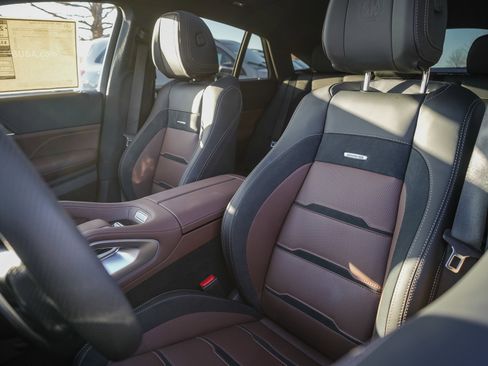 New 2026 Mercedes-Benz GLE 53 AMG 4MATIC Coupe image 13