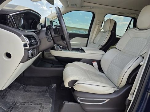 Used 2020 Lincoln Navigator Black Label AWD/4WD image 14