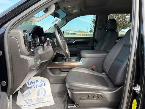 Used 2024 Chevrolet Silverado 1500 RST w/ RST All Star Premium Package AWD/4WD image 52