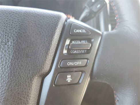 Certified 2020 Nissan Titan PRO-4X w/ Pro-4x Convenience Package image 19