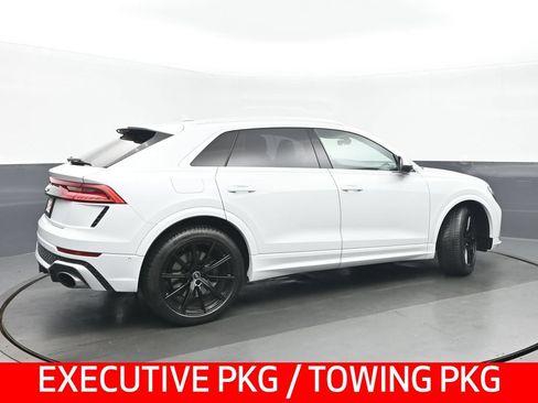 Used 2021 Audi RS Q8 AWD/4WD image 3