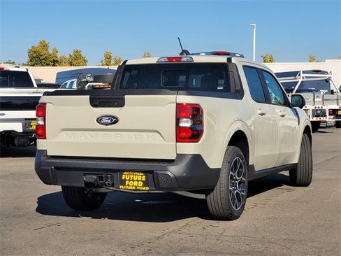 New 2025 Ford Maverick Lariat w/ 4K Tow Package image 4