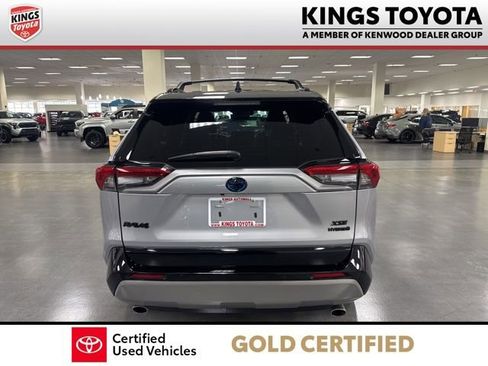 Certified 2024 Toyota RAV4 XSE w/ Advanced Technology Package AWD/4WD image 7