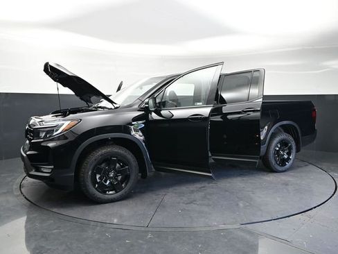 New 2026 Honda Ridgeline Black Edition image 37