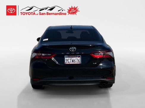 Certified 2023 Toyota Camry LE image 4