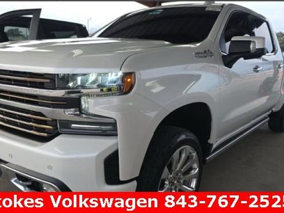 Used 2020 Chevrolet Silverado 1500 High Country w/ Technology Package