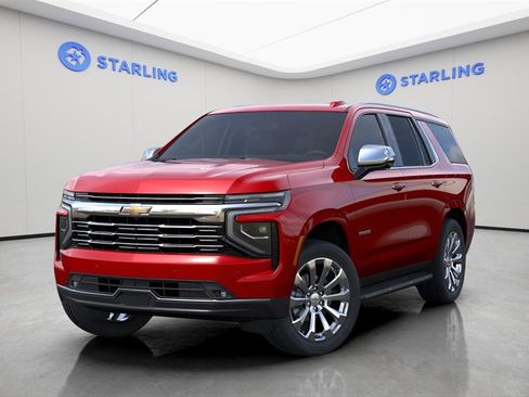 New 2025 Chevrolet Tahoe Premier image 6