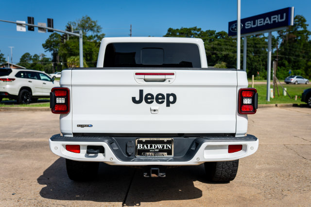 Used 2022 Jeep Gladiator Overland AWD/4WD image 5
