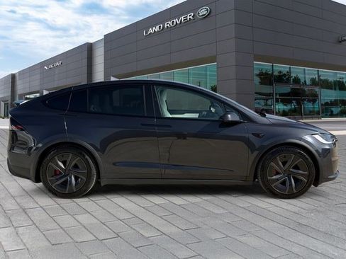 Used 2026 Tesla Model X Plaid AWD/4WD image 6