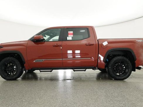 New 2025 Toyota Tundra Platinum AWD/4WD image 45