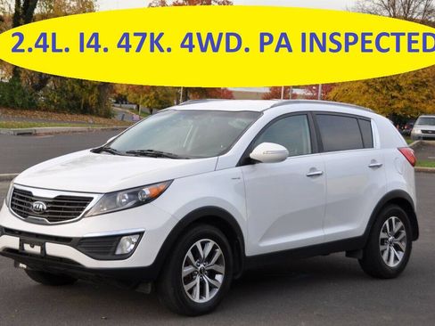 Used 2015 Kia Sportage LX AWD/4WD image 1