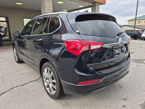 Used 2020 Buick Envision Essence w/ Experience Buick Package image 5