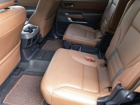 Used 2025 Toyota Sequoia 1794 Edition AWD/4WD image 17