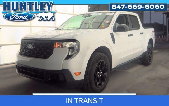 Used 2025 Ford Maverick XLT w/ XLT Luxury Package AWD/4WD image 1