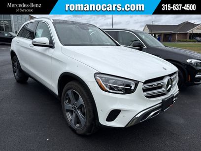 Certified 2022 Mercedes-Benz GLC 300 4MATIC