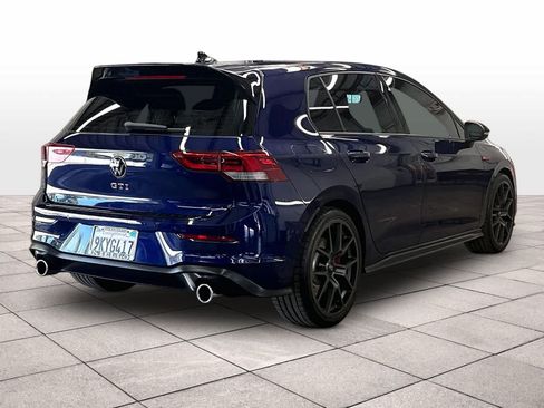 Used 2023 Volkswagen GTI Autobahn FWD image 9
