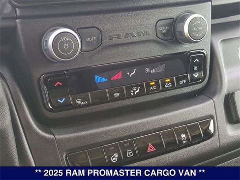 New 2025 RAM ProMaster 1500 w/ Premium Convenience Group image 21