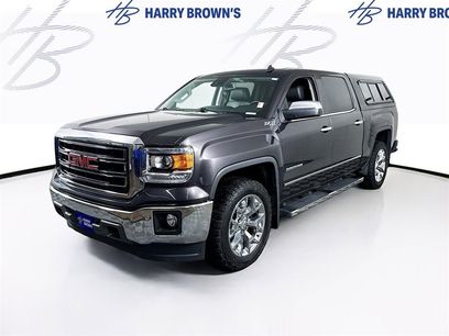 Used 2014 GMC Sierra 1500 SLT w/ SLT Crew Cab Value Package