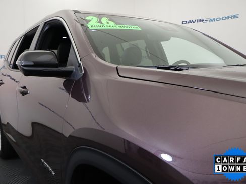 Used 2026 GMC Acadia Elevation w/ Elevation Premium Package AWD/4WD image 4