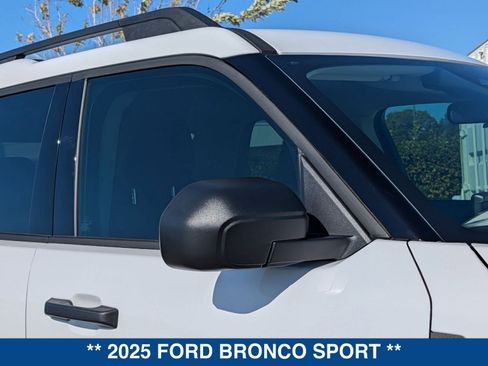 New 2025 Ford Bronco Sport Big Bend w/ Convenience Package image 11