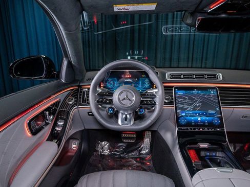 New 2026 Mercedes-Benz S 63 AMG S image 14