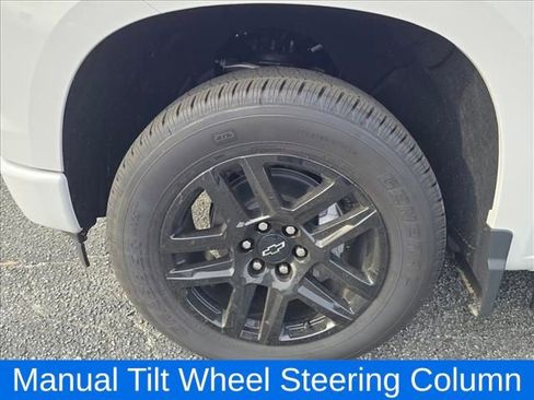 New 2026 Chevrolet Silverado 1500 Custom image 22