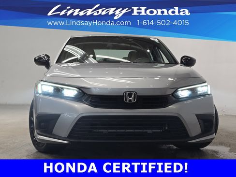 Certified 2023 Honda Civic Sport image 2