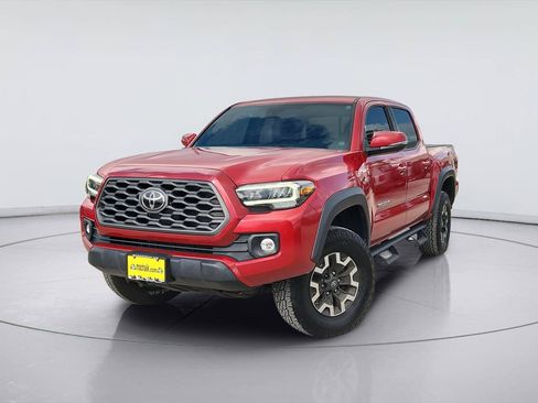 Used 2021 Toyota Tacoma TRD Off-Road w/ Technology Package AWD/4WD image 1