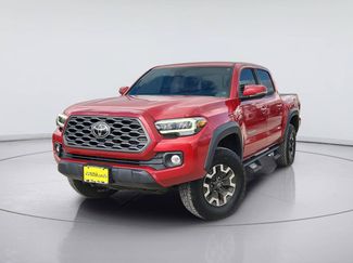 Used 2021 Toyota Tacoma TRD Off-Road w/ Technology Package AWD/4WD video 1