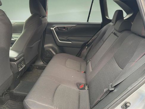 Used 2021 Toyota RAV4 SE w/ Weather & Moonroof Package image 12