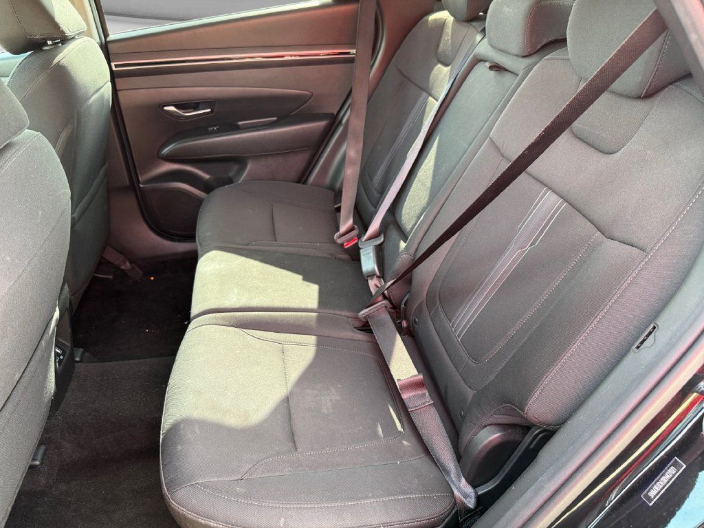 Used 2024 Hyundai Tucson SEL FWD image 33