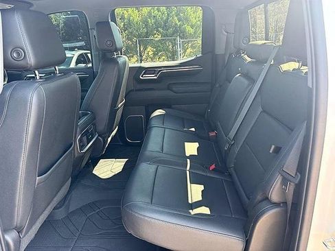 Used 2023 Chevrolet Silverado 1500 LTZ w/ Technology Package AWD/4WD image 48