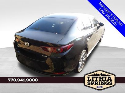 Used 2023 MAZDA MAZDA3 s