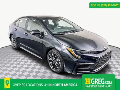 Used 2020 Toyota Corolla SE