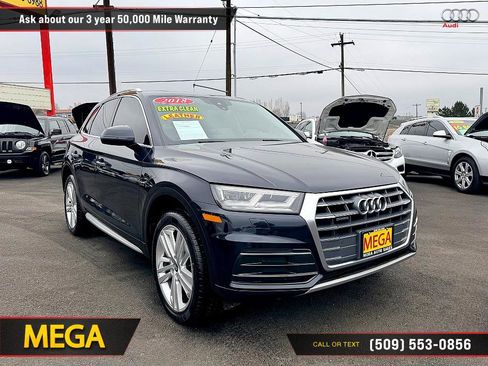 Used 2018 Audi Q5 2.0T Premium Plus w/ Premium Plus Package image 5