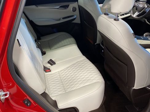 Used 2022 INFINITI QX50 Autograph image 31