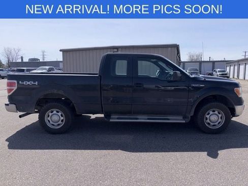 Used 2014 Ford F150 XL w/ Equipment Group 101A Mid AWD/4WD image 6